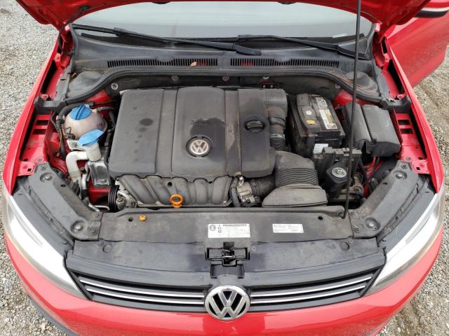 Photo 6 VIN: 3VWDP7AJXDM403061 - VOLKSWAGEN JETTA SE 