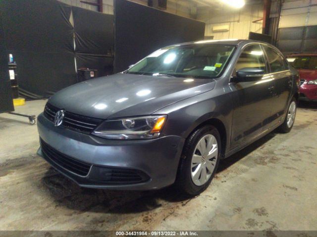 Photo 1 VIN: 3VWDP7AJXDM417560 - VOLKSWAGEN JETTA SEDAN 