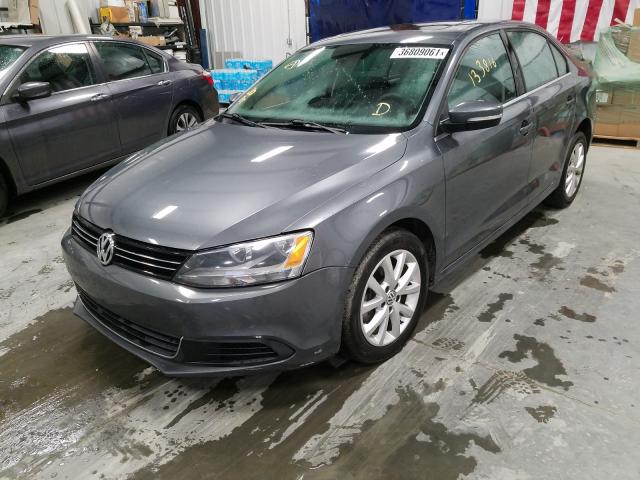 Photo 1 VIN: 3VWDP7AJXDM424136 - VOLKSWAGEN JETTA SE 