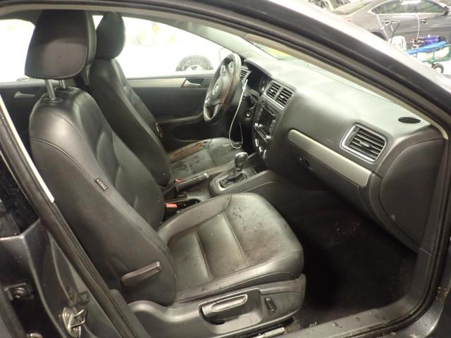 Photo 4 VIN: 3VWDP7AJXDM424136 - VOLKSWAGEN JETTA SE 