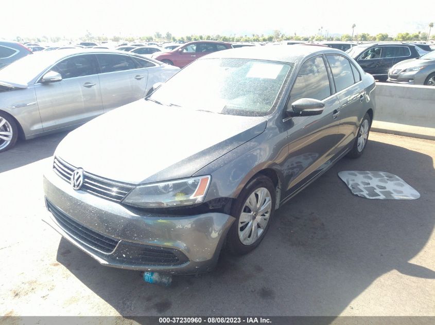 Photo 1 VIN: 3VWDP7AJXDM428199 - VOLKSWAGEN JETTA 