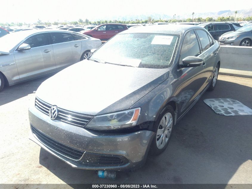 Photo 5 VIN: 3VWDP7AJXDM428199 - VOLKSWAGEN JETTA 