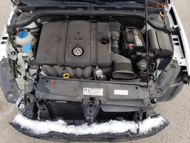 Photo 10 VIN: 3VWDP7AJXDM438666 - VOLKSWAGEN JETTA SE 