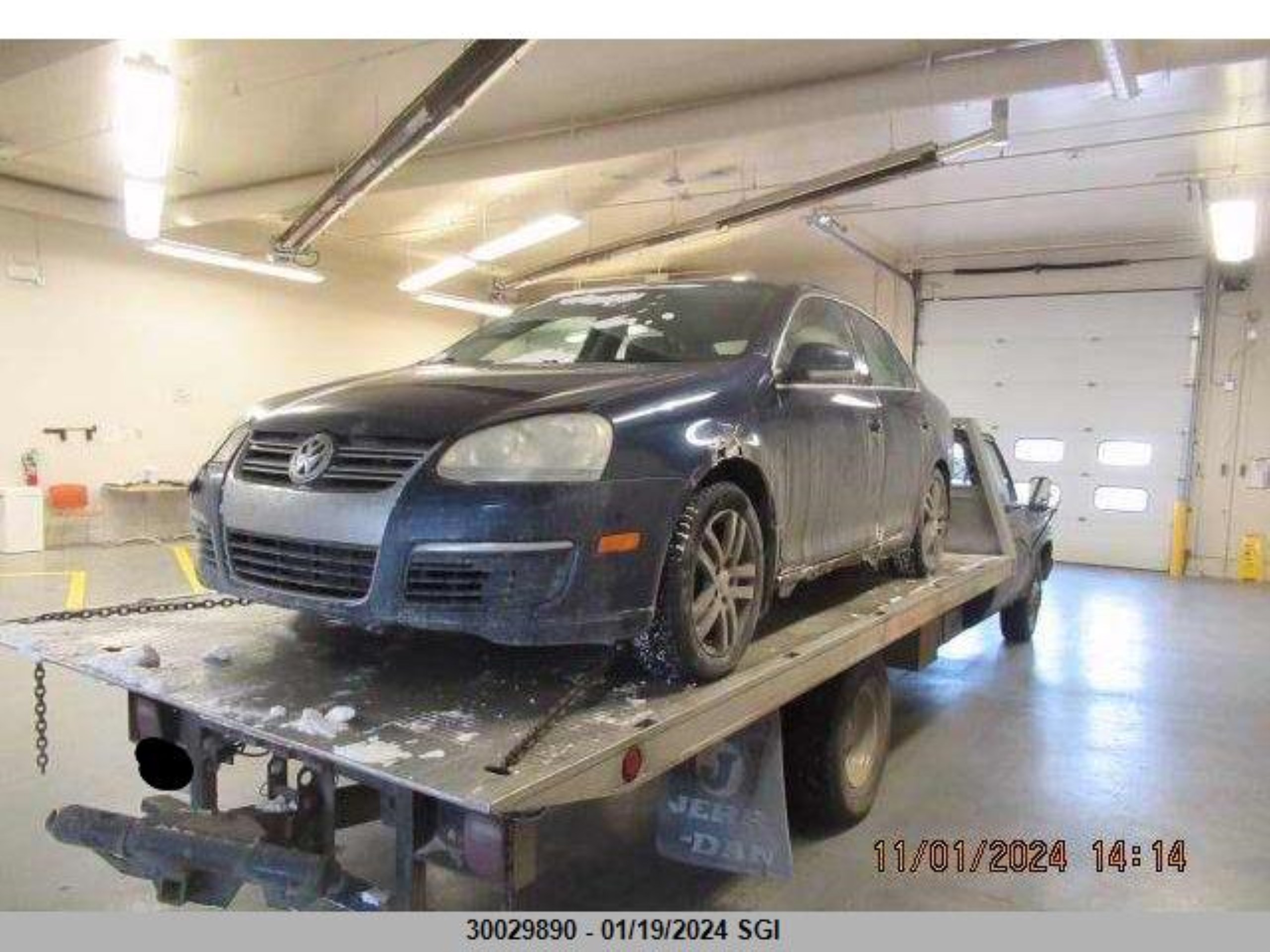 Photo 1 VIN: 3VWDT31K06M705524 - VOLKSWAGEN JETTA 