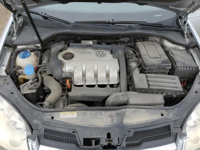 Photo 10 VIN: 3VWDT31K26M743773 - VOLKSWAGEN JETTA 