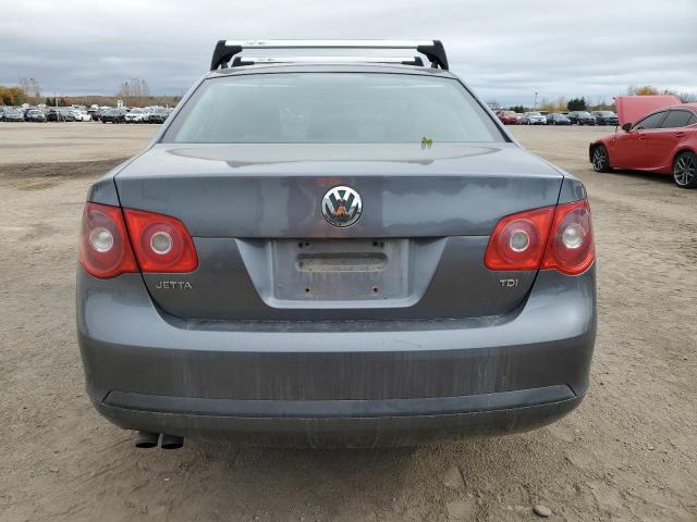 Photo 5 VIN: 3VWDT31K56M803125 - VOLKSWAGEN JETTA TDI 