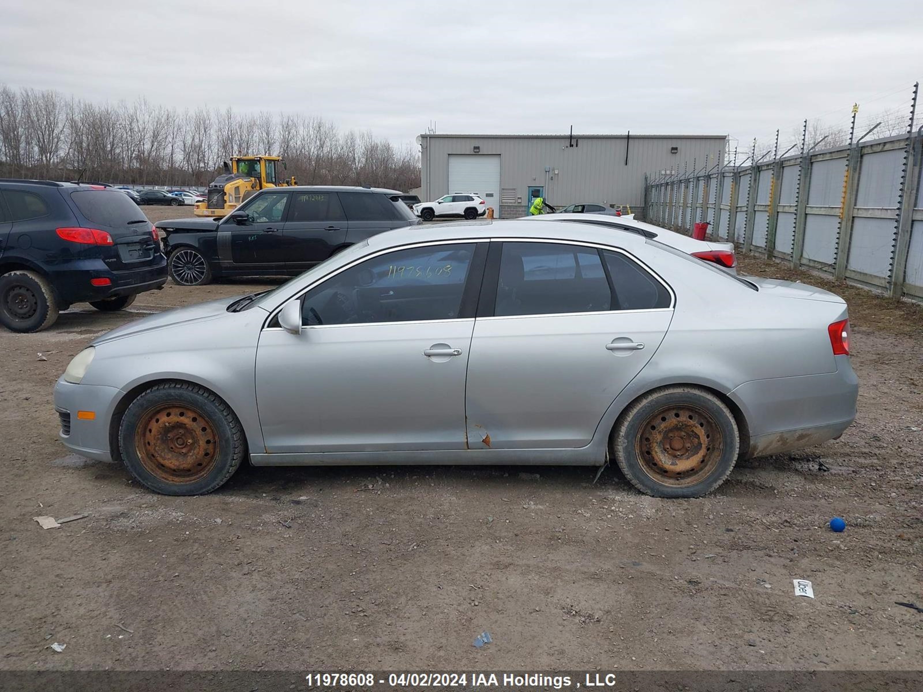 Photo 14 VIN: 3VWDT31KX6M694757 - VOLKSWAGEN JETTA 