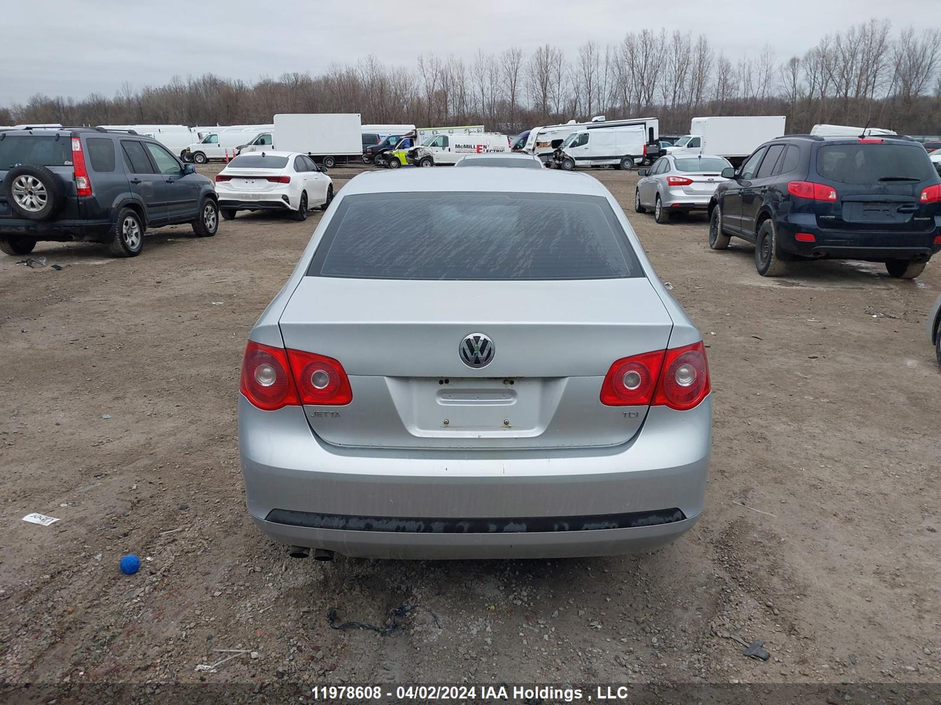 Photo 16 VIN: 3VWDT31KX6M694757 - VOLKSWAGEN JETTA 