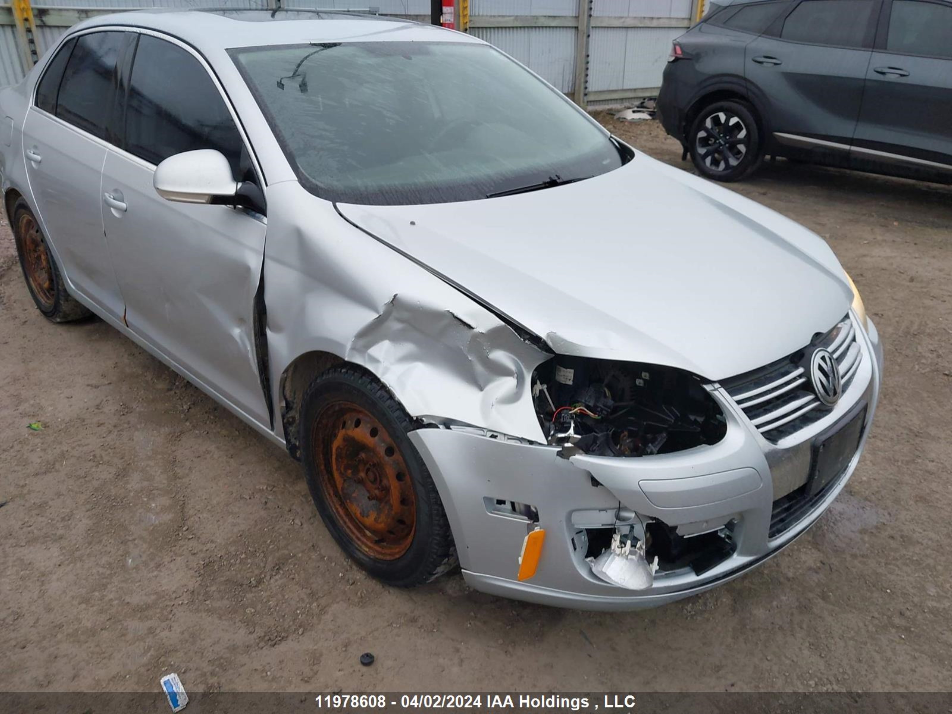 Photo 5 VIN: 3VWDT31KX6M694757 - VOLKSWAGEN JETTA 