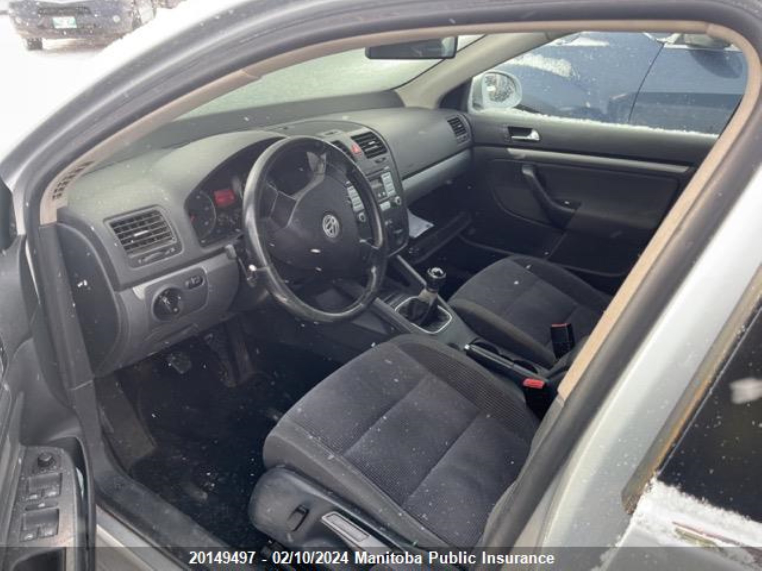 Photo 4 VIN: 3VWDT71K06M036078 - VOLKSWAGEN JETTA 