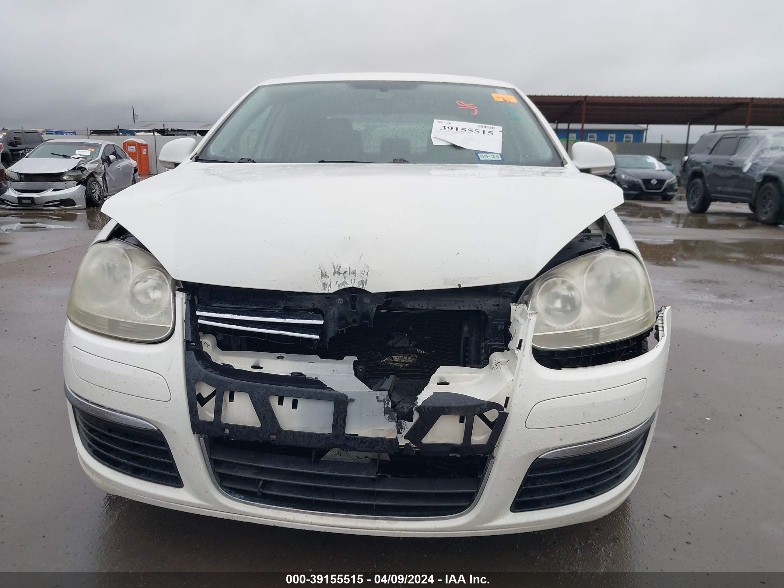 Photo 12 VIN: 3VWDT81K16M655200 - VOLKSWAGEN JETTA 