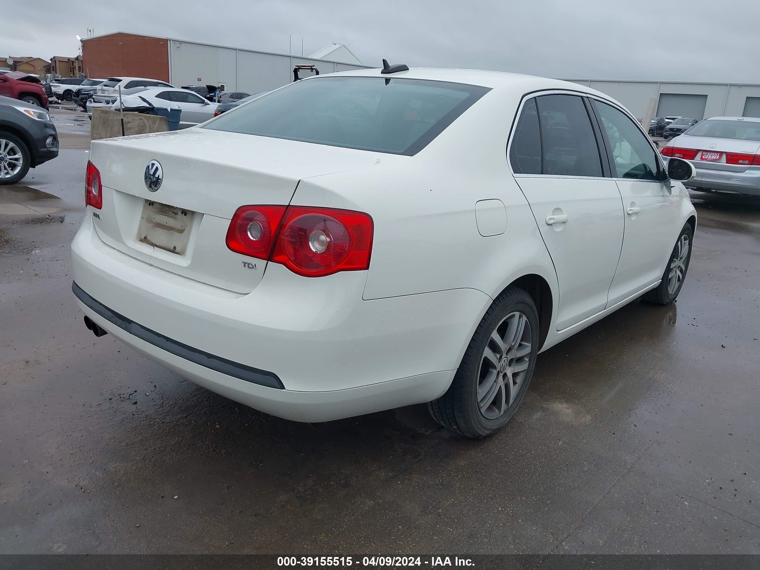 Photo 3 VIN: 3VWDT81K16M655200 - VOLKSWAGEN JETTA 