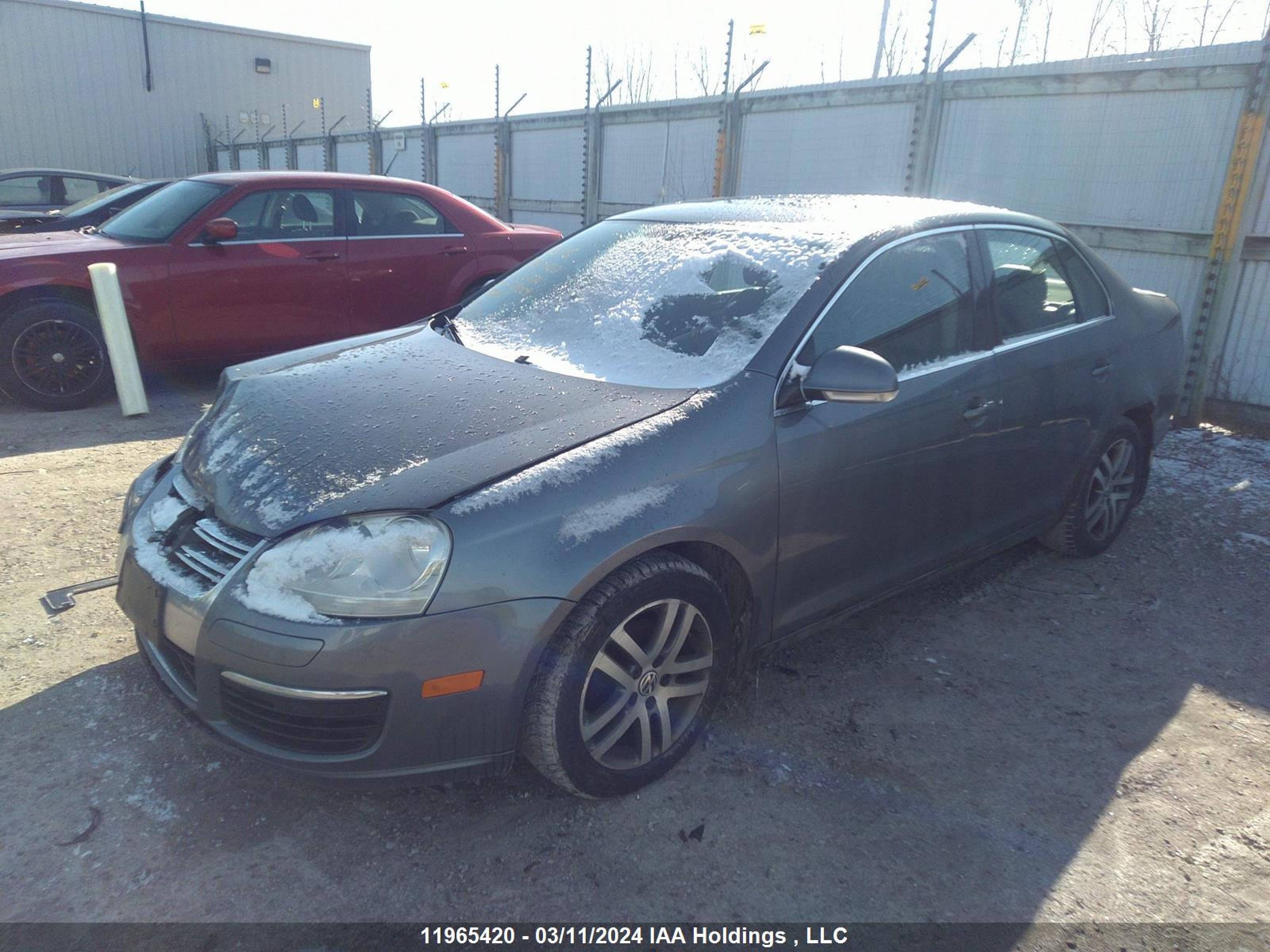 Photo 1 VIN: 3VWDT81KX6M729004 - VOLKSWAGEN JETTA 