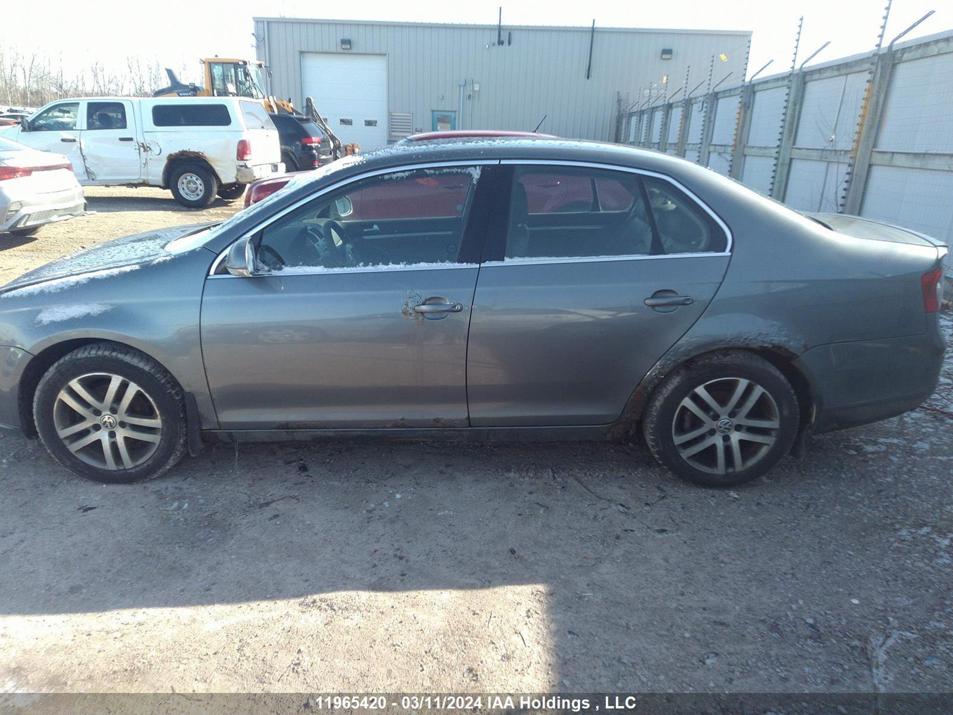 Photo 13 VIN: 3VWDT81KX6M729004 - VOLKSWAGEN JETTA 