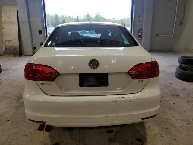 Photo 5 VIN: 3VWDX7AJ0BM009145 - VOLKSWAGEN JETTA 