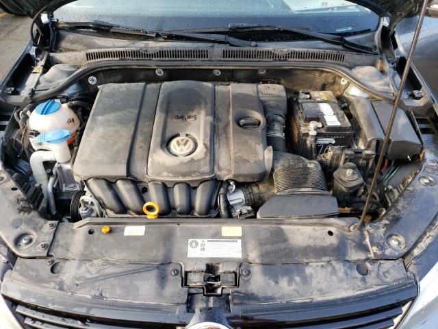 Photo 10 VIN: 3VWDX7AJ0BM021327 - VOLKSWAGEN JETTA SE 