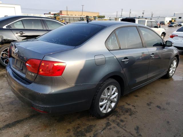 Photo 2 VIN: 3VWDX7AJ0BM021327 - VOLKSWAGEN JETTA SE 