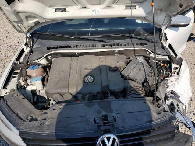 Photo 10 VIN: 3VWDX7AJ0BM026849 - VOLKSWAGEN JETTA SE 