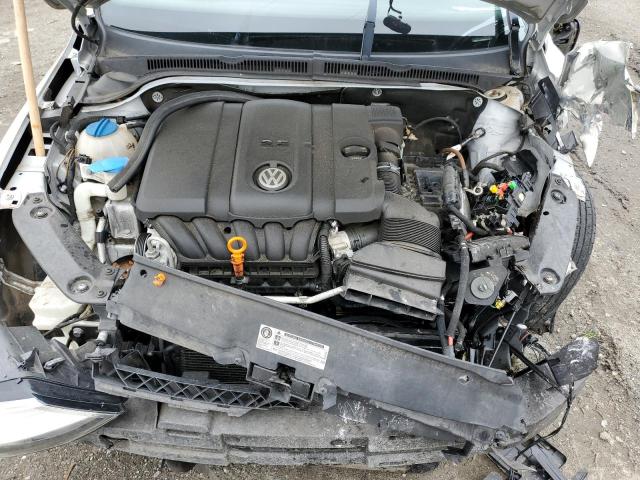 Photo 10 VIN: 3VWDX7AJ0BM042176 - VOLKSWAGEN JETTA SE 