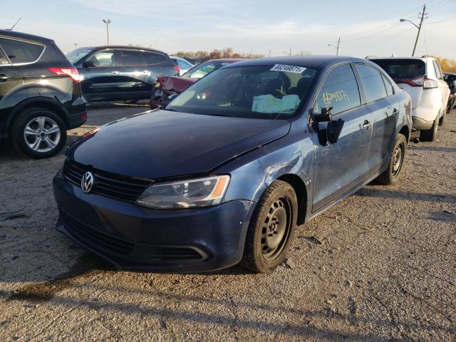 Photo 1 VIN: 3VWDX7AJ0BM074514 - VOLKSWAGEN JETTA SE 