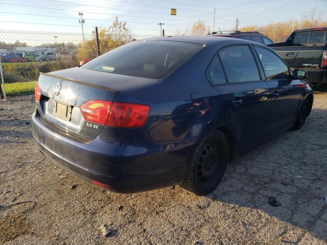 Photo 3 VIN: 3VWDX7AJ0BM074514 - VOLKSWAGEN JETTA SE 