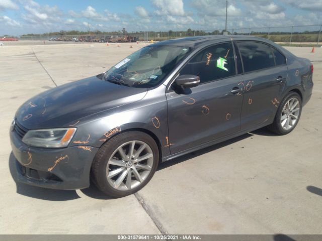 Photo 1 VIN: 3VWDX7AJ0BM309672 - VOLKSWAGEN JETTA SEDAN 