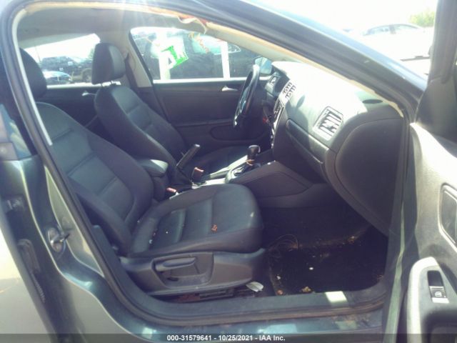 Photo 4 VIN: 3VWDX7AJ0BM309672 - VOLKSWAGEN JETTA SEDAN 