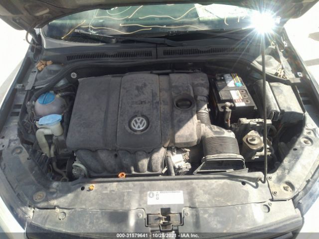 Photo 9 VIN: 3VWDX7AJ0BM309672 - VOLKSWAGEN JETTA SEDAN 