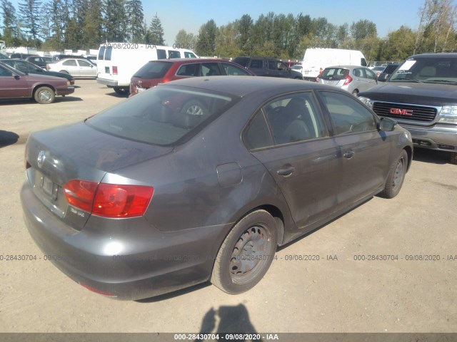 Photo 3 VIN: 3VWDX7AJ0BM327296 - VOLKSWAGEN JETTA SEDAN 