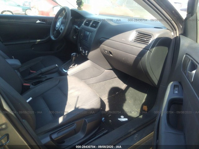 Photo 4 VIN: 3VWDX7AJ0BM327296 - VOLKSWAGEN JETTA SEDAN 