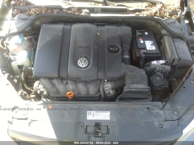 Photo 9 VIN: 3VWDX7AJ0BM327296 - VOLKSWAGEN JETTA SEDAN 