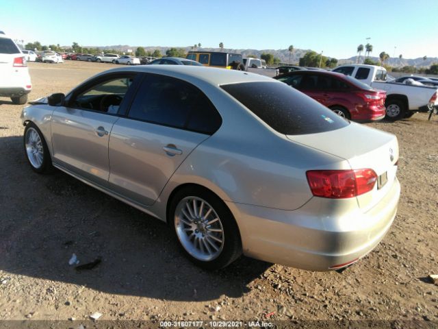 Photo 2 VIN: 3VWDX7AJ0BM336466 - VOLKSWAGEN JETTA SEDAN 