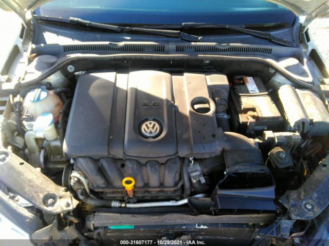 Photo 9 VIN: 3VWDX7AJ0BM336466 - VOLKSWAGEN JETTA SEDAN 