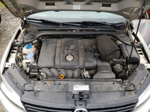 Photo 6 VIN: 3VWDX7AJ0BM338511 - VOLKSWAGEN JETTA SE 