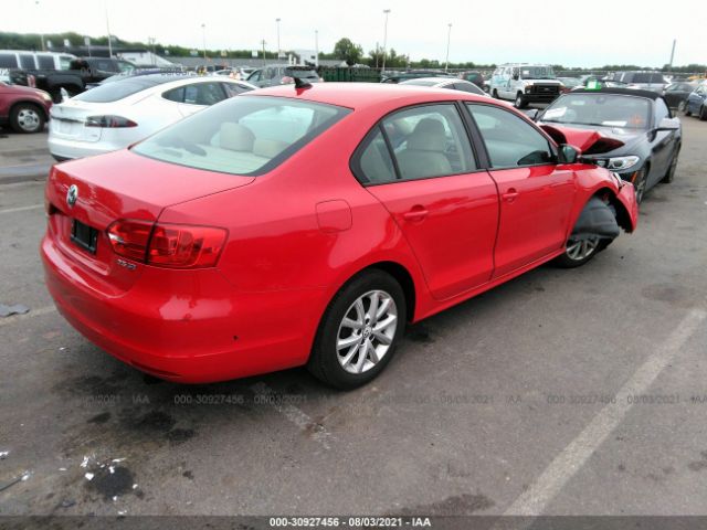 Photo 3 VIN: 3VWDX7AJ0BM387871 - VOLKSWAGEN JETTA SEDAN 