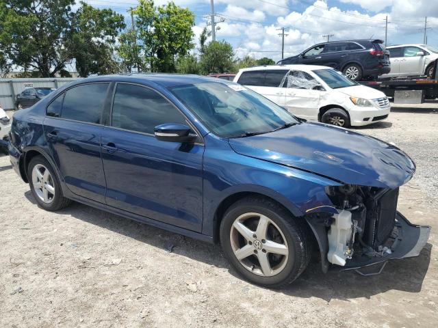 Photo 3 VIN: 3VWDX7AJ0BM395419 - VOLKSWAGEN JETTA 