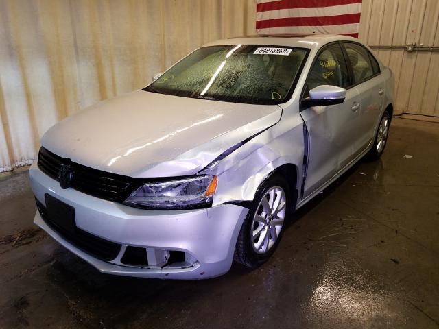 Photo 1 VIN: 3VWDX7AJ0BM396456 - VOLKSWAGEN JETTA SE 