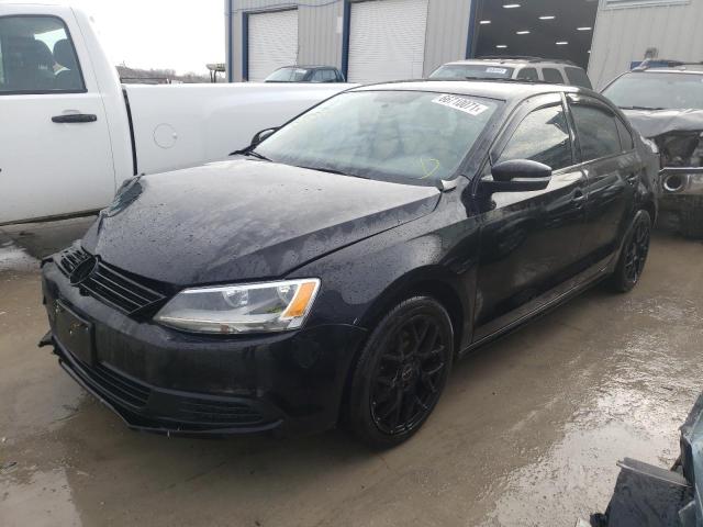 Photo 1 VIN: 3VWDX7AJ0CM020521 - VOLKSWAGEN JETTA SE 