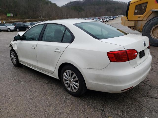 Photo 1 VIN: 3VWDX7AJ0CM107383 - VOLKSWAGEN JETTA SEDAN 