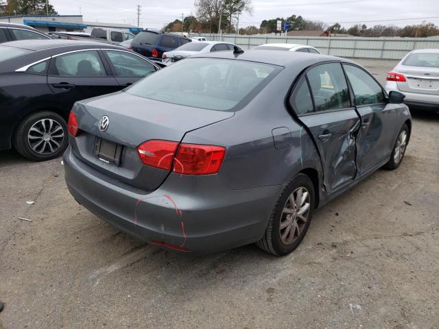 Photo 3 VIN: 3VWDX7AJ0CM108680 - VOLKSWAGEN JETTA SE 