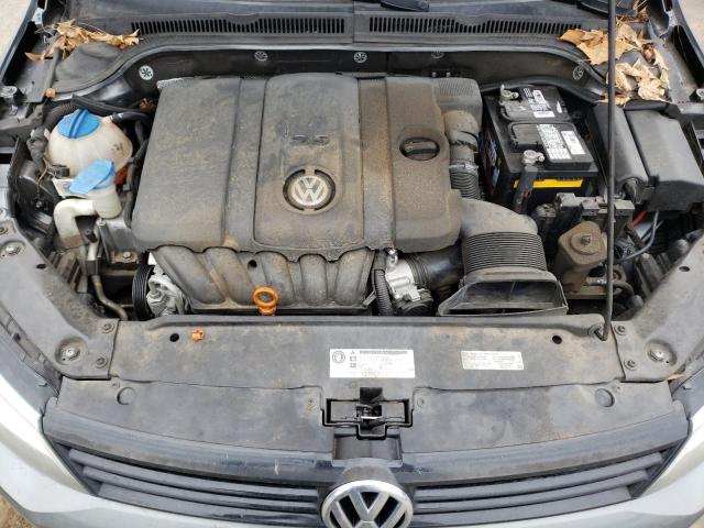 Photo 6 VIN: 3VWDX7AJ0CM108680 - VOLKSWAGEN JETTA SE 