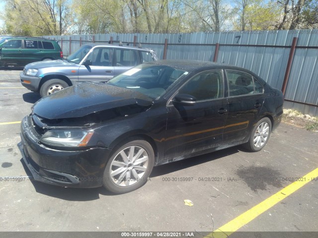 Photo 1 VIN: 3VWDX7AJ0CM111496 - VOLKSWAGEN JETTA SEDAN 