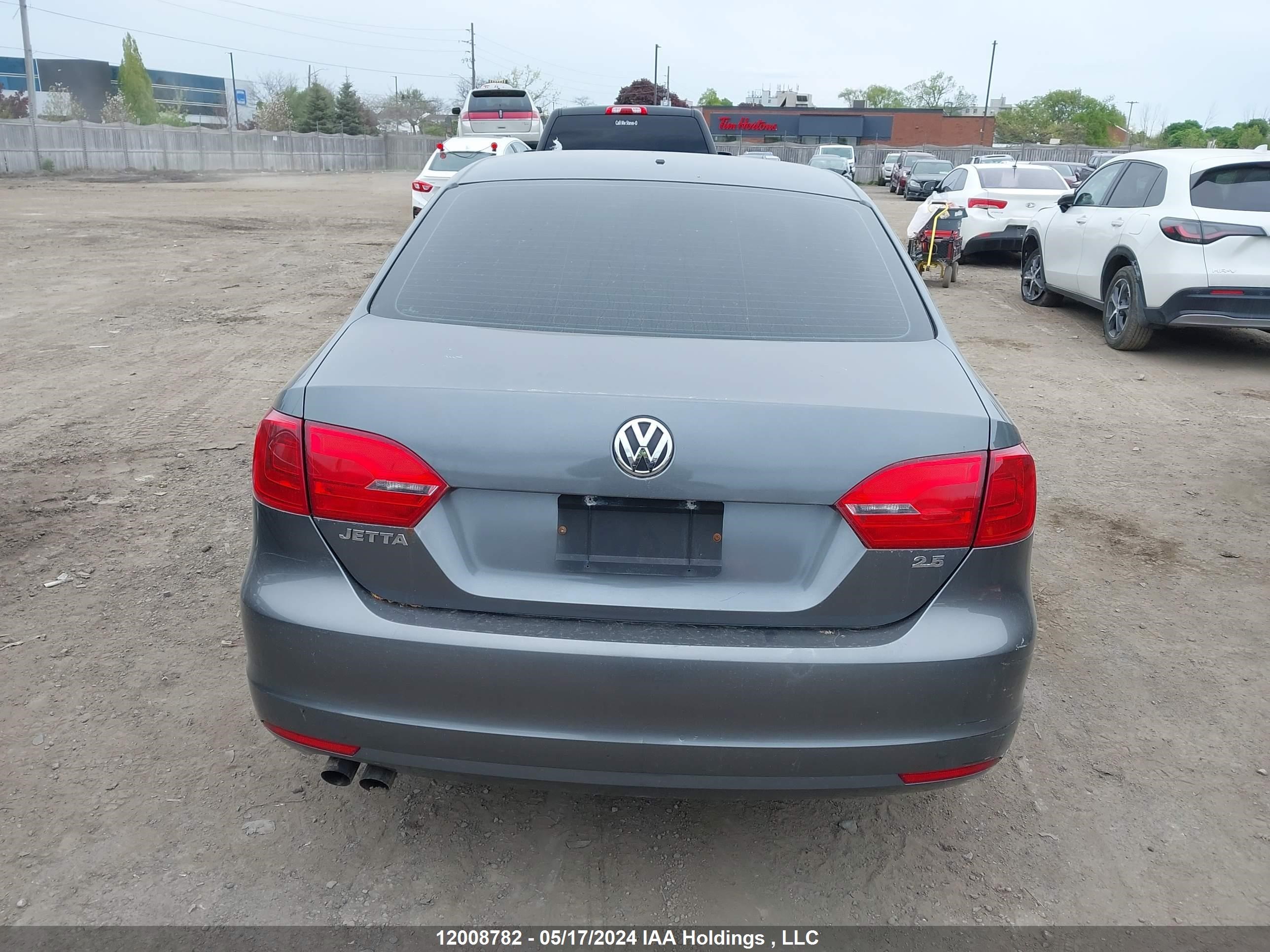 Photo 15 VIN: 3VWDX7AJ0CM300388 - VOLKSWAGEN JETTA 