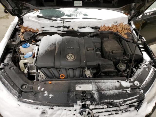 Photo 10 VIN: 3VWDX7AJ0CM306157 - VOLKSWAGEN JETTA SE 