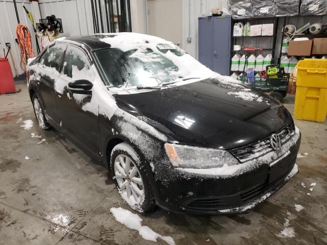 Photo 3 VIN: 3VWDX7AJ0CM306157 - VOLKSWAGEN JETTA SE 