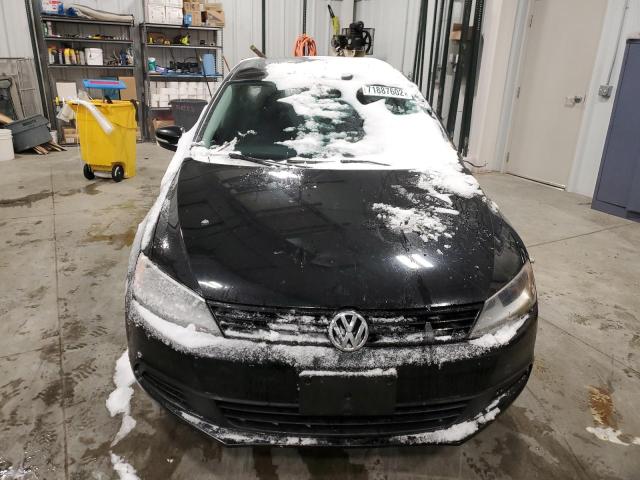 Photo 4 VIN: 3VWDX7AJ0CM306157 - VOLKSWAGEN JETTA SE 