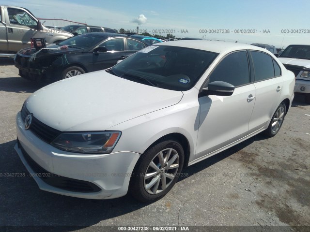 Photo 1 VIN: 3VWDX7AJ0CM323444 - VOLKSWAGEN JETTA SEDAN 