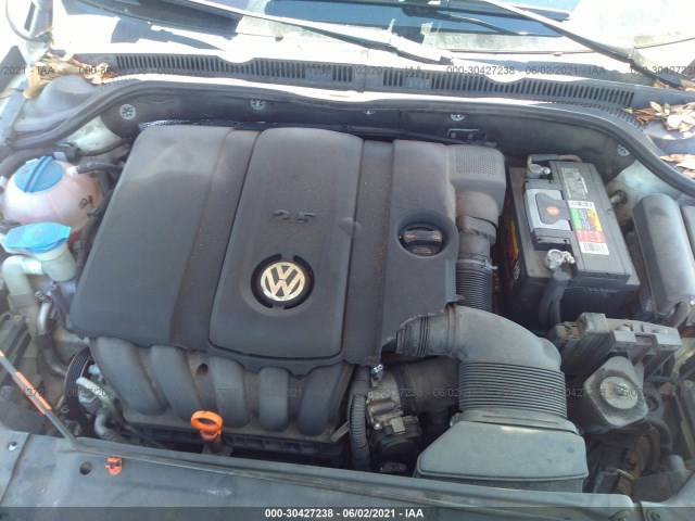 Photo 9 VIN: 3VWDX7AJ0CM323444 - VOLKSWAGEN JETTA SEDAN 