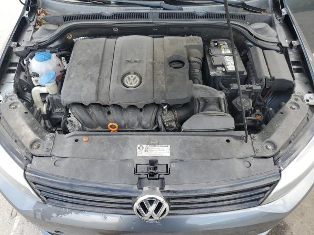 Photo 10 VIN: 3VWDX7AJ0CM344035 - VOLKSWAGEN JETTA 