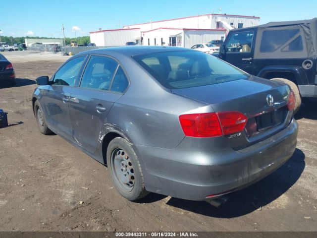 Photo 2 VIN: 3VWDX7AJ0CM350207 - VOLKSWAGEN JETTA 